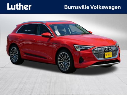 Used 2019 Audi e-tron Prestige w/ Prestige Package