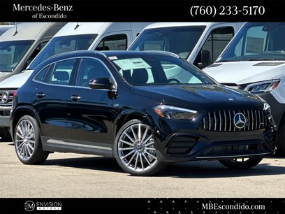 New 2024 Mercedes-Benz GLA 35 AMG 4MATIC