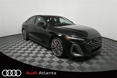 New 2025 Audi S5 Prestige