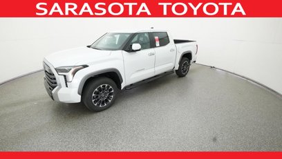 New 2025 Toyota Tundra Limited