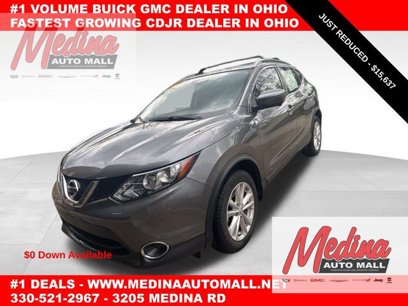 Used 2018 Nissan Rogue Sport SV w/ SV Technology Package