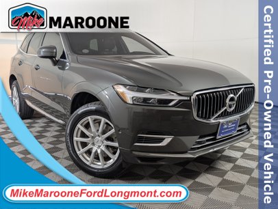 Used 2018 Volvo XC60 T8 Inscription w/ Luxury Seat Package