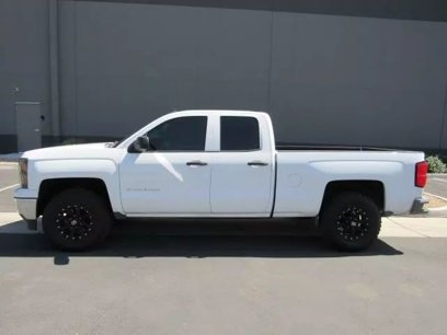 Used 2014 Chevrolet Silverado 1500 LT w/ All Star Edition
