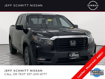 Used 2022 Honda Ridgeline RTL-E
