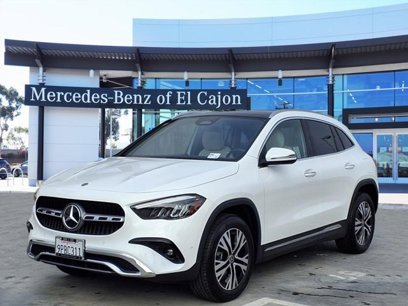 Certified 2025 Mercedes-Benz GLA 250 4MATIC