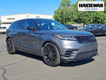 Used 2019 Land Rover Range Rover Velar R-Dynamic HSE