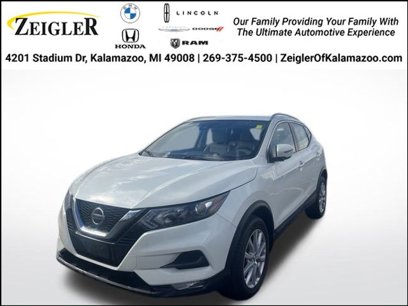 Used 2022 Nissan Rogue Sport SV