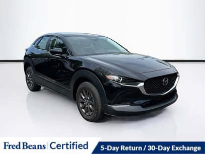 Certified 2022 MAZDA CX-30 AWD 2.5 S