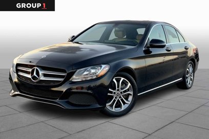 Used 2018 Mercedes-Benz C 300 Sedan