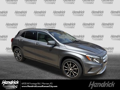 Used 2016 Mercedes-Benz GLA 250 4MATIC