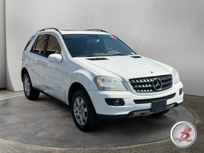 Used 2006 Mercedes-Benz ML 350 4MATIC
