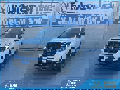 New 2025 Honda Ridgeline TrailSport