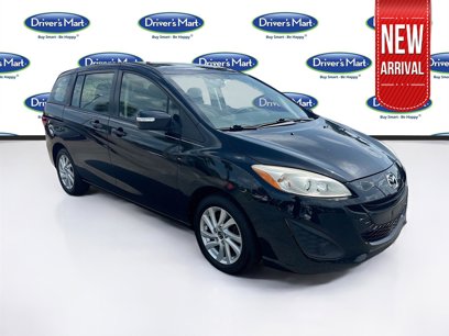 Used 2014 MAZDA MAZDA5 Sport