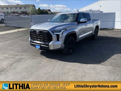 Used 2023 Toyota Tundra Limited