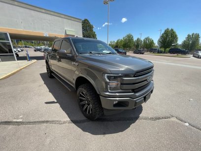 Certified 2018 Ford F150 Lariat
