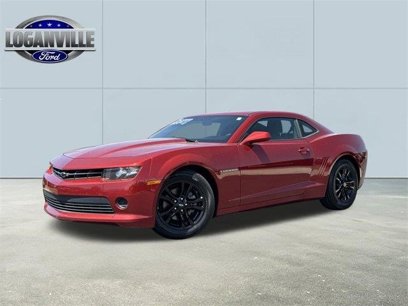 Used 2015 Chevrolet Camaro LS