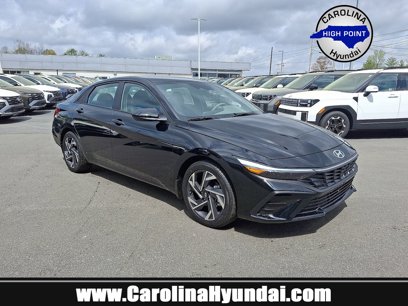 New 2025 Hyundai Elantra Sport