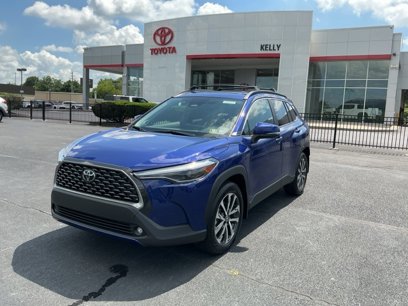 Certified 2023 Toyota Corolla Cross XLE