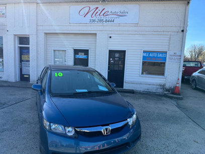 Used 2010 Honda Civic DX-VP