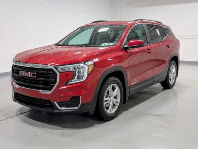 Certified 2022 GMC Terrain SLE w/ Driver Convenience Package