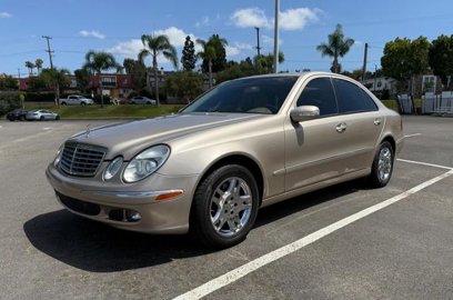 Used 2006 Mercedes-Benz E 350 Sedan