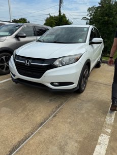 Used 2018 Honda HR-V EX