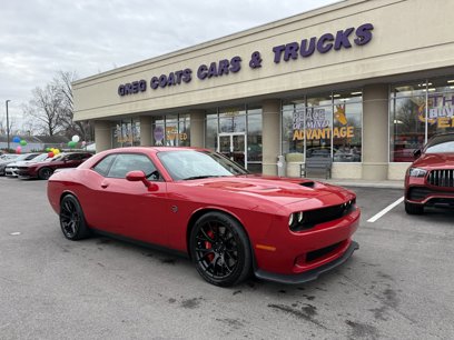 Used 2016 Dodge Challenger SRT Hellcat