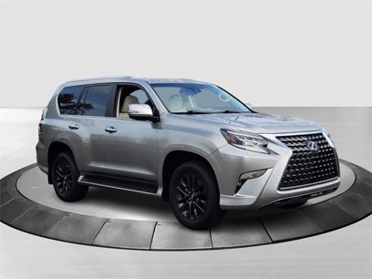 Used 2022 Lexus GX 460 Premium