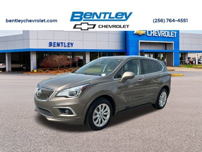 Used 2017 Buick Envision Essence