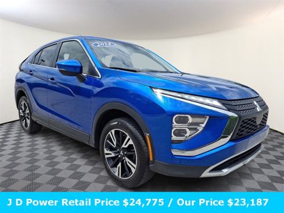 Used 2024 Mitsubishi Eclipse Cross SE