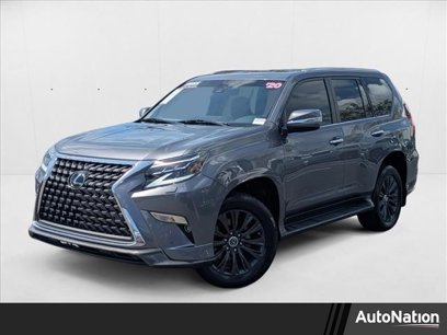Certified 2020 Lexus GX 460 Premium