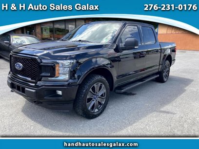 Used 2018 Ford F150 XLT w/ Equipment Group 302A Luxury