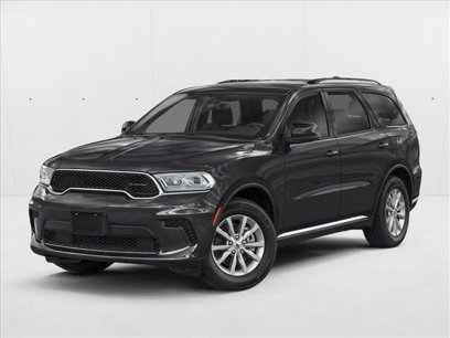 New 2025 Dodge Durango R/T