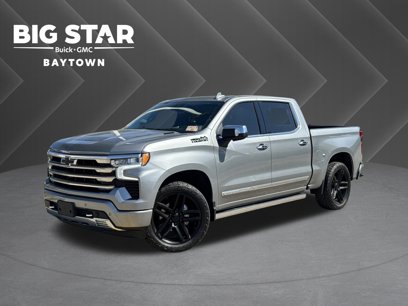 Used 2024 Chevrolet Silverado 1500 High Country w/ High Country Premium Package