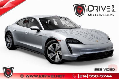 Used 2023 Porsche Taycan