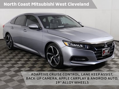 Used 2020 Honda Accord Sport