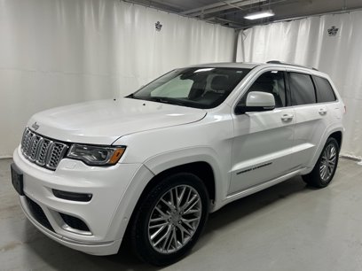 Used 2018 Jeep Grand Cherokee Summit w/ Platinum Series Group