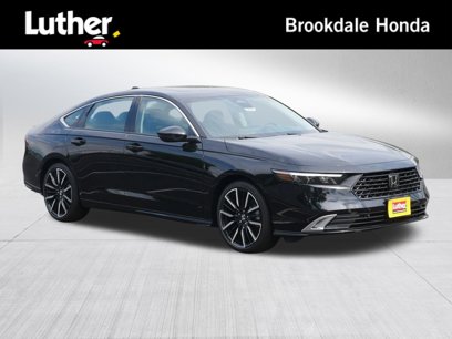 New 2025 Honda Accord Touring