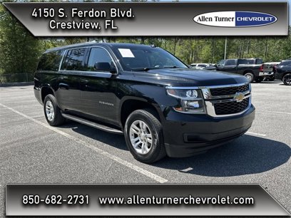 Used 2017 Chevrolet Suburban LT