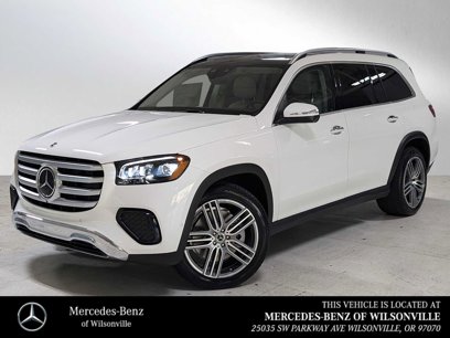 New 2025 Mercedes-Benz GLS 450 4MATIC