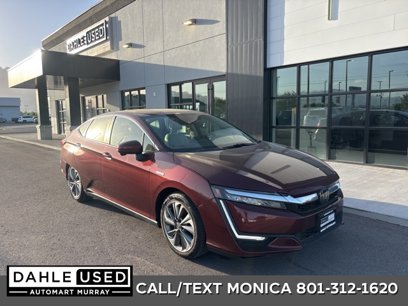 Used 2018 Honda Clarity Touring