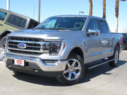 Used 2023 Ford F150 Lariat w/ Equipment Group 502A High