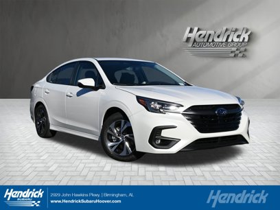New 2025 Subaru Legacy Premium
