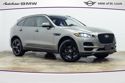 Used 2020 Jaguar F-PACE Prestige
