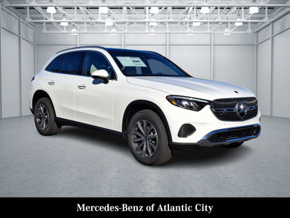 Certified 2025 Mercedes-Benz GLC 300 4MATIC
