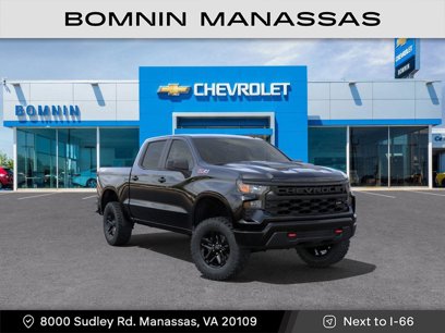 New 2025 Chevrolet Silverado 1500 Custom Trail Boss