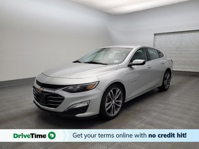 Used 2022 Chevrolet Malibu LT