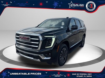 New 2025 GMC Yukon Elevation