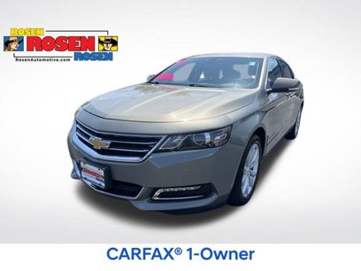 Used 2019 Chevrolet Impala LT w/ LT Convenience Package