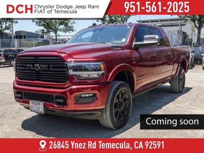 Certified 2021 RAM 2500 Laramie